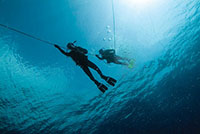 Buceo con instructor personal